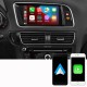 Interface Video Carplay Android Auto Audi A4 A5 Q5 2009-2015 CPI-AD-SYM