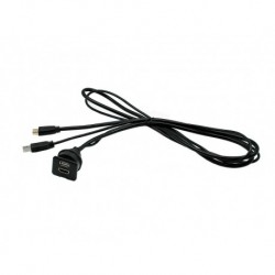 Cable prolongador HDMI / USB 1,5 mts.