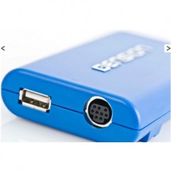 Dension Gateway Lite BT para iPod/USB/BLUETOOTH Fiat