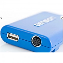 Dension Gateway Lite BT para iPod/USB/BLUETOOTH Volkswagen
