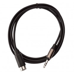 Cable Auxiliar M-DIN a Jack para Dension Gateway Lite y Pro
