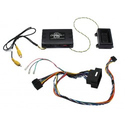 Interface para retener sensor estacionamiento Renegade Jeep infoadapter interface volante UJP01