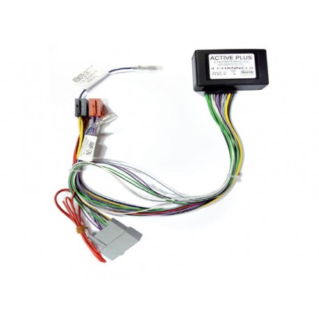 Interface para retener el amplificador de fábrica Honda CR-V 2012 53AU04