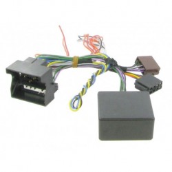 Interface para retener el amplificador de fábrica Audi 51AU03